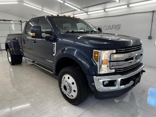 2018 Ford F-450 Lariat
