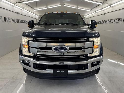 2018 Ford F-450 Lariat