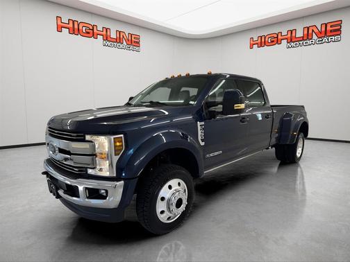 2018 Ford F-450 Lariat