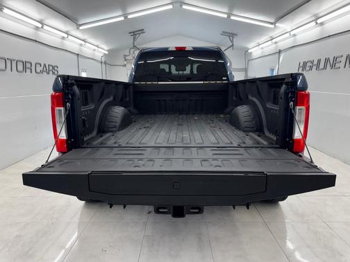 2018 Ford F-450 Lariat