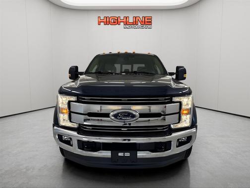 2018 Ford F-450 Lariat