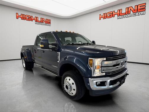 2018 Ford F-450 Lariat