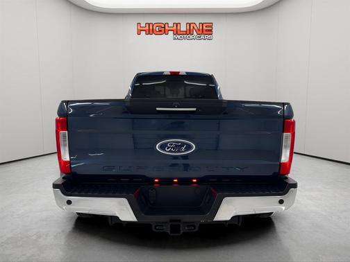 2018 Ford F-450 Lariat