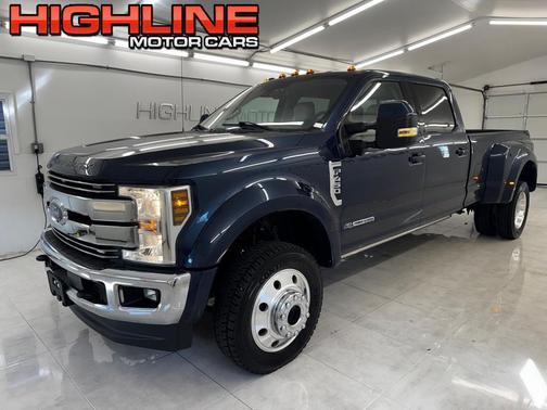 2018 Ford F-450 Lariat