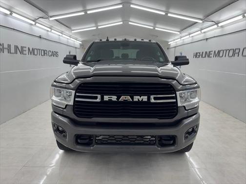 2019 RAM 2500 Big Horn Mega Cab 4x4 6'4' Box