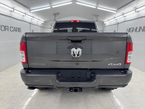 2019 RAM 2500 Big Horn Mega Cab 4x4 6'4' Box