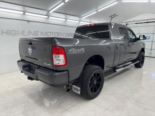 2019 RAM 2500 Big Horn Mega Cab 4x4 6'4' Box
