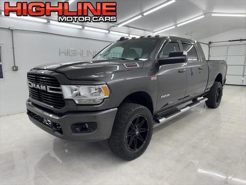 2019 RAM 2500 Big Horn Mega Cab 4x4 6'4' Box