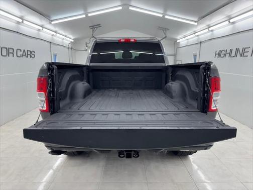 2019 RAM 2500 Big Horn Mega Cab 4x4 6'4' Box