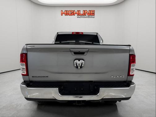 2022 RAM 2500 Big Horn Crew Cab 4x4 6'4' Box