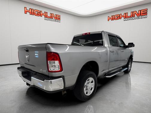 2022 RAM 2500 Big Horn Crew Cab 4x4 6'4' Box
