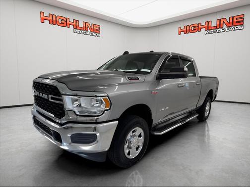 2022 RAM 2500 Big Horn Crew Cab 4x4 6'4' Box