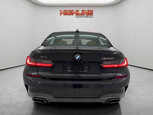 2020 BMW M340 i xDrive