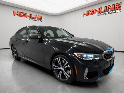 2020 BMW M340 i xDrive