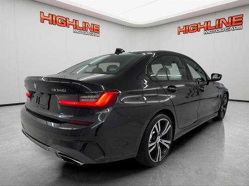 2020 BMW M340 i xDrive