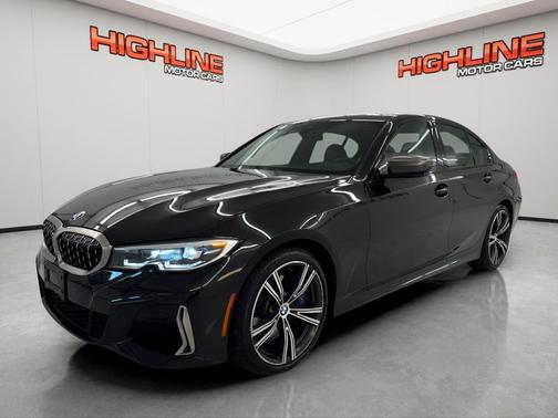 2020 BMW M340 i xDrive