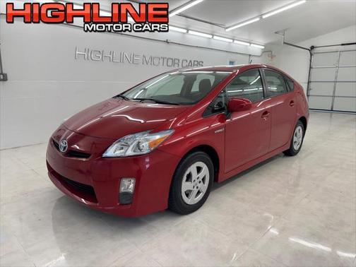 2010 Toyota Prius III