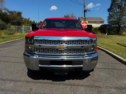 2019 Chevrolet Silverado 2500 WT