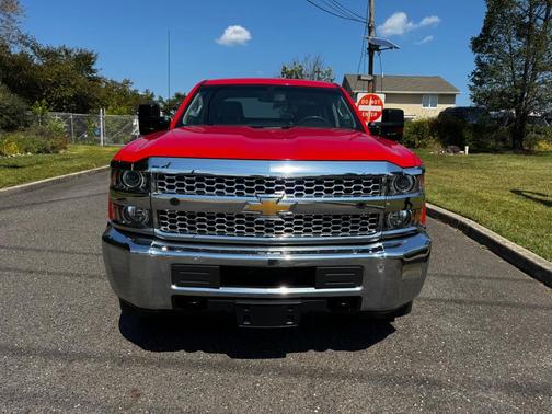 2019 Chevrolet Silverado 2500 WT