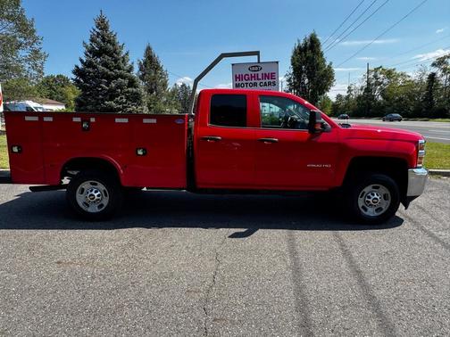 2019 Chevrolet Silverado 2500 WT