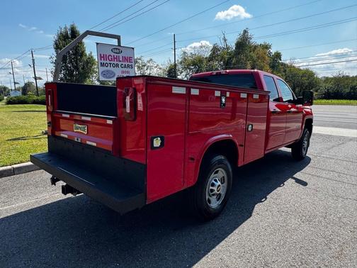 2019 Chevrolet Silverado 2500 WT