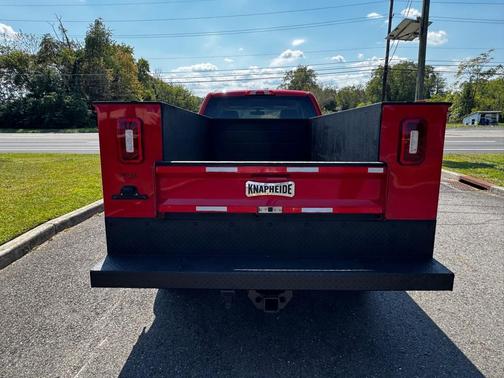 2019 Chevrolet Silverado 2500 WT