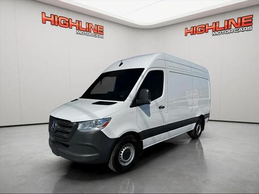 2024 Mercedes-Benz Sprinter 2500 Standard Roof