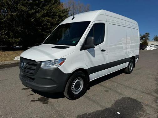 2024 Mercedes-Benz Sprinter 2500 Standard Roof