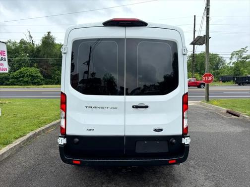 2020 Ford Transit-250 Base