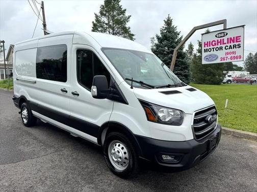 2020 Ford Transit-250 Base