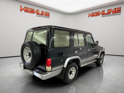 1994 Toyota Land Cruiser Base