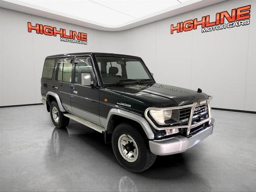 1994 Toyota Land Cruiser Base