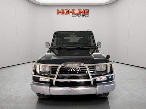 1994 Toyota Land Cruiser Base