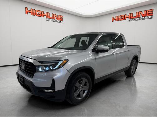 2022 Honda Ridgeline RTL-E