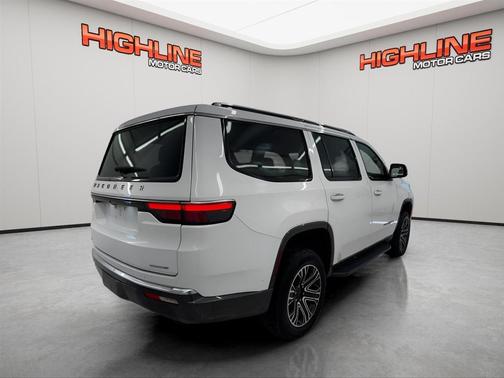 2022 Jeep Wagoneer Series III 4x4