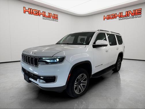 2022 Jeep Wagoneer Series III 4x4