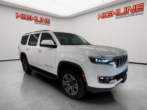 2022 Jeep Wagoneer Series III 4x4