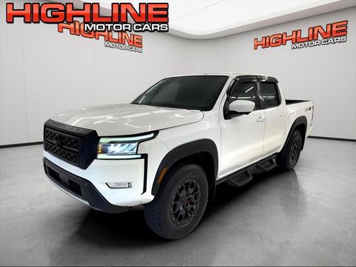 2022 Nissan Frontier PRO-4X