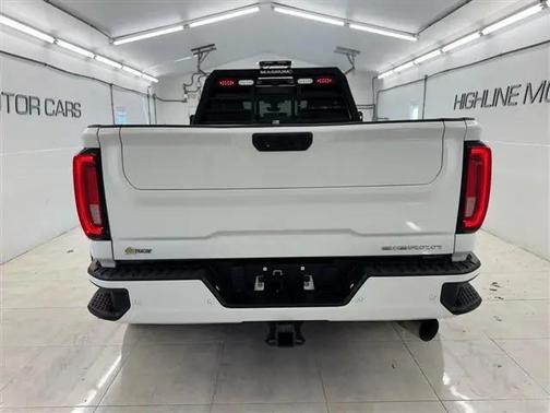 Summit White 2021 GMC Sierra 3500 Denali