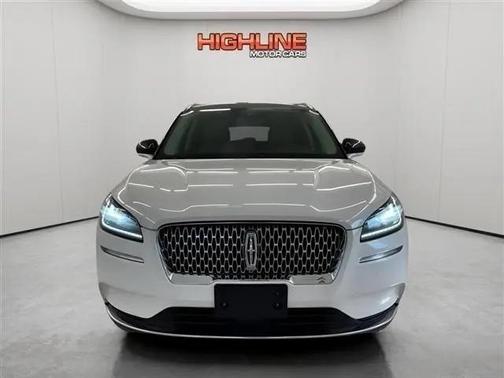 Pristine White 2020 Lincoln Corsair Standard