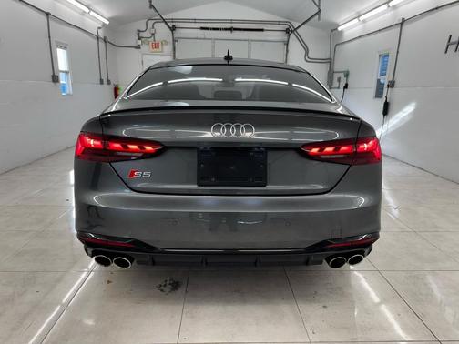 2021 Audi S5 3.0T Prestige