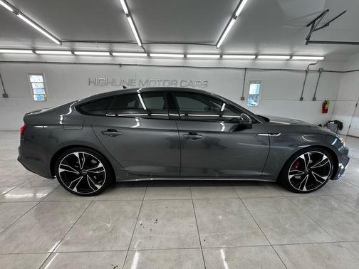 2021 Audi S5 3.0T Prestige
