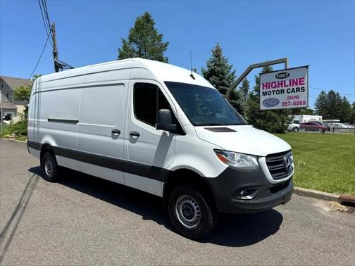 2021 Mercedes-Benz Sprinter 2500 High Roof