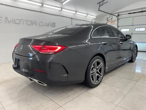 2020 Mercedes-Benz CLS 450 Base