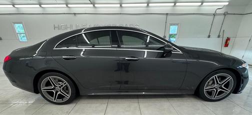 2020 Mercedes-Benz CLS 450 Base