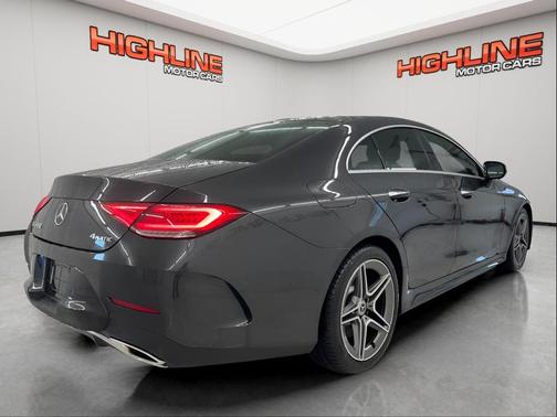 2020 Mercedes-Benz CLS 450 Base