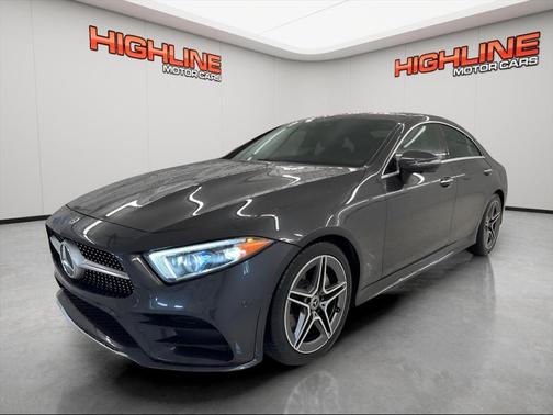 2020 Mercedes-Benz CLS 450 Base