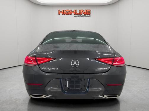2020 Mercedes-Benz CLS 450 Base