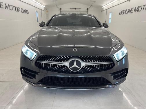 2020 Mercedes-Benz CLS 450 Base