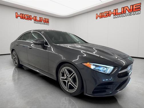 2020 Mercedes-Benz CLS 450 Base